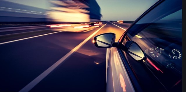 47 годишен българин профуча през сръбската столица Белград с над 233